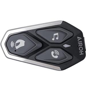 Bluetooth interfon za motocikle Airoh AWC4 crne boje