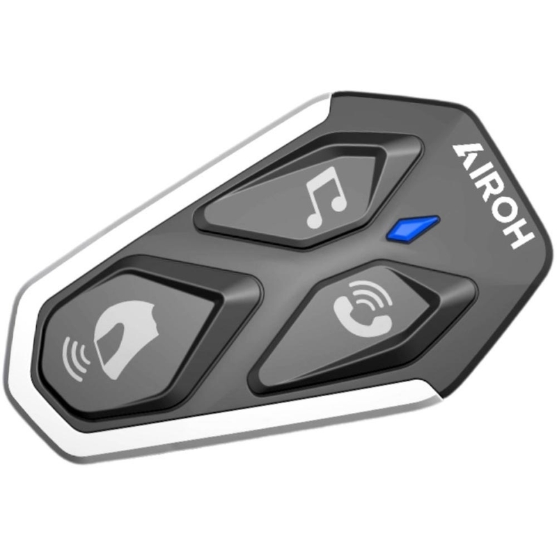 Bluetooth interfon za motocikle Airoh AWC4 crne boje