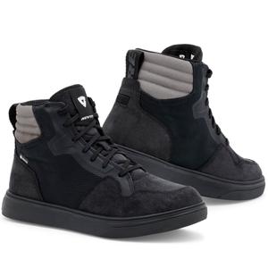 Ženske motociklističke čizme Revit Krait GTX crno-sive