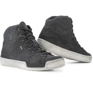 Eleveit Antibes WP platnene motociklističke čizme crne