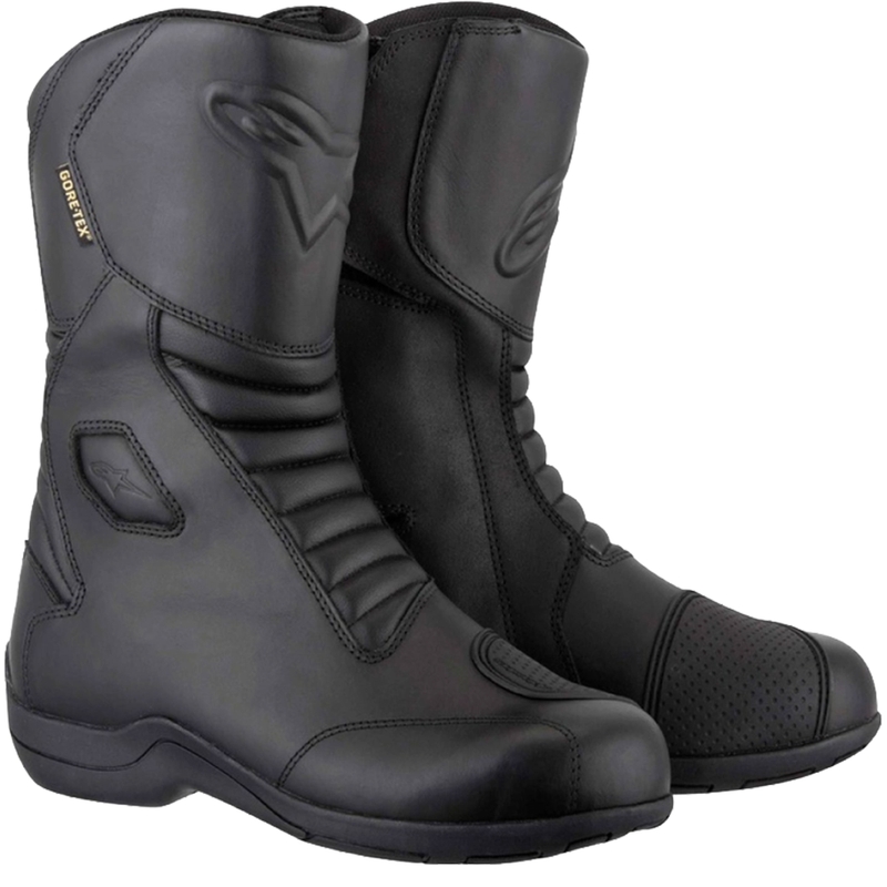 Alpinestars Web GORE-TEX motociklističke čizme crne