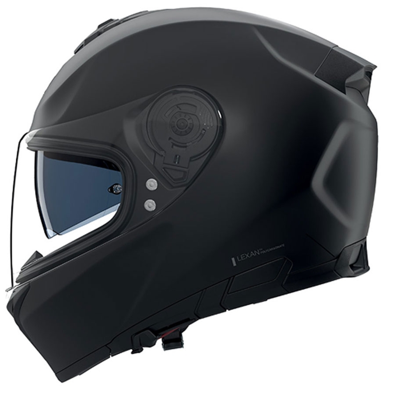Integralna motociklistička kaciga Nolan N80-8 Classico 302 mat crna