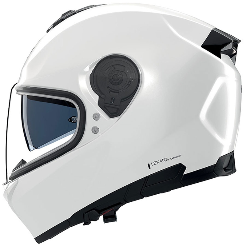Integralna motociklistička kaciga Nolan N80-8 Classico 305 mat bijela