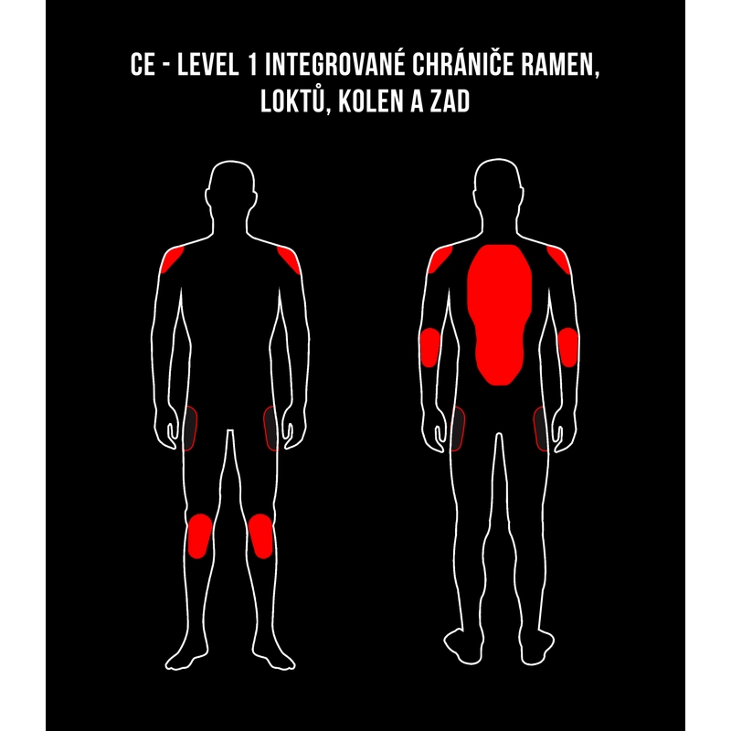 Dječjeg moto odijela Street Racer Diablo rasprodaja