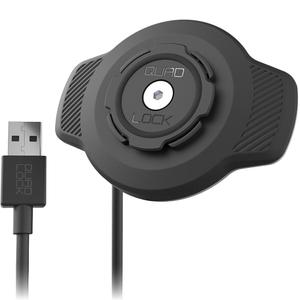 Quad Lock® USB vodootporna bežična glava za punjenje