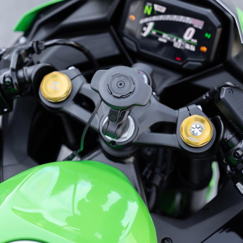 Quad Lock® USB vodootporna bežična glava za punjenje