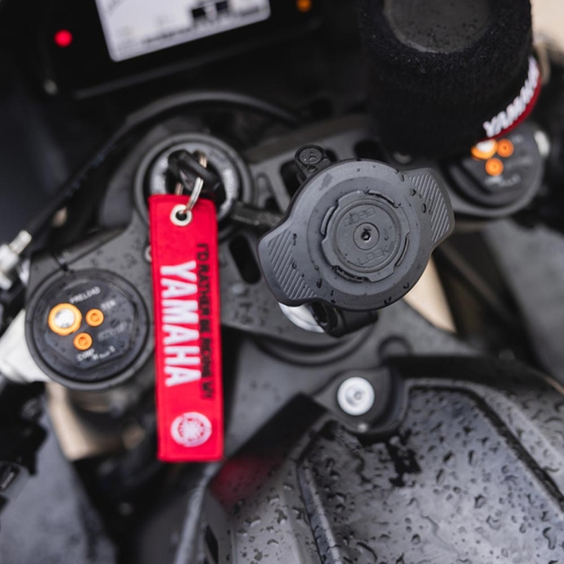 Quad Lock® USB vodootporna bežična glava za punjenje