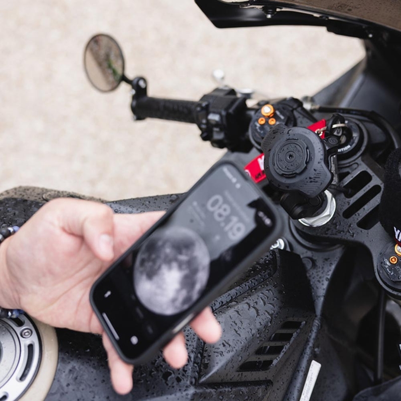 Quad Lock® USB vodootporna bežična glava za punjenje
