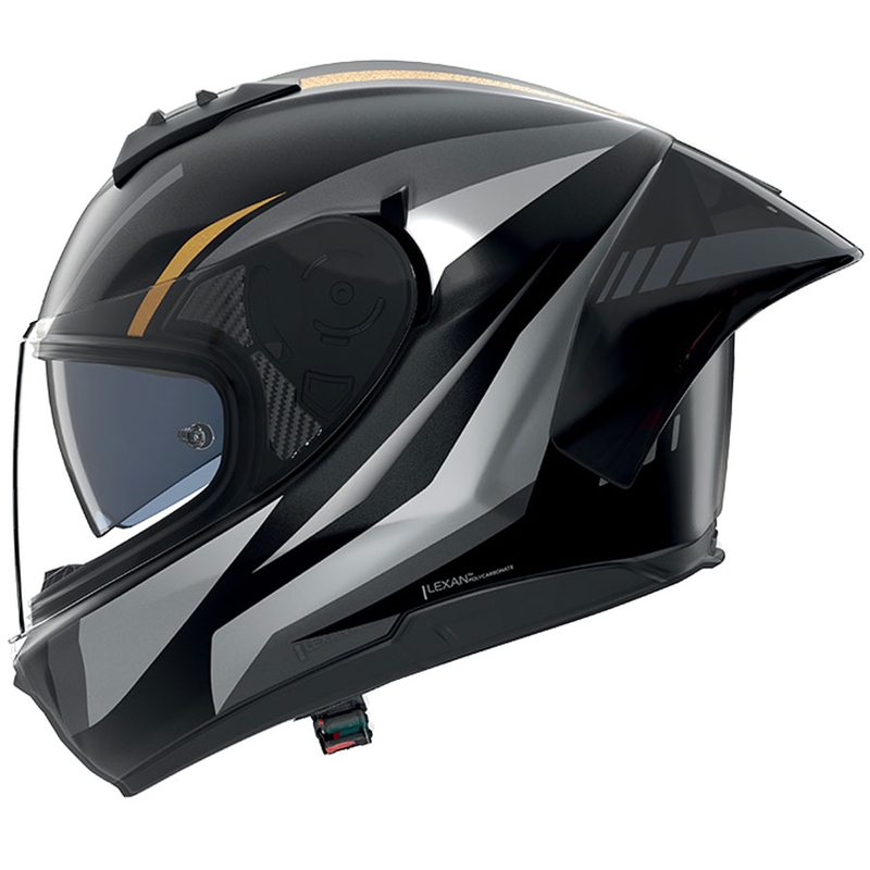 Integralna motociklistička kaciga Nolan N60-6 Sport Lesmo 354 crno-siva