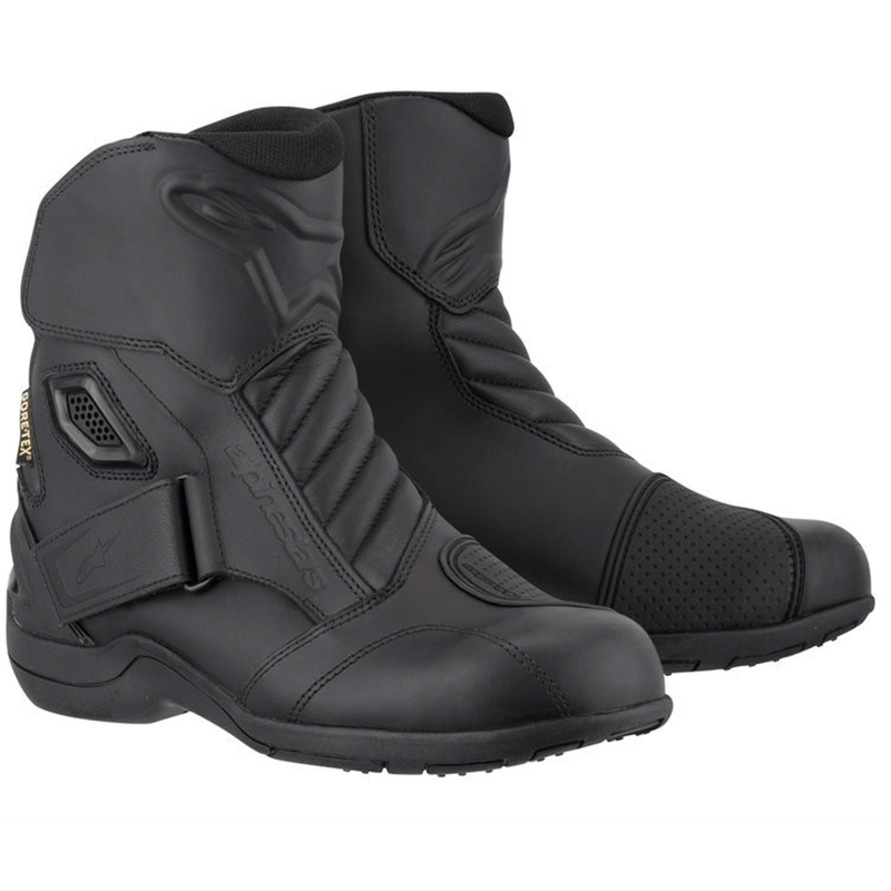 Alpinestars New Land Gore-Tex motociklističke čizme crne