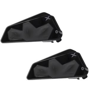 Interfon Scorpion COM-107 Link-1c Dual Pack crni