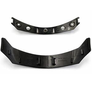 Scorpion EXO-391/JNR stražnji poklopac za ventilaciju motociklističke kacige, crni