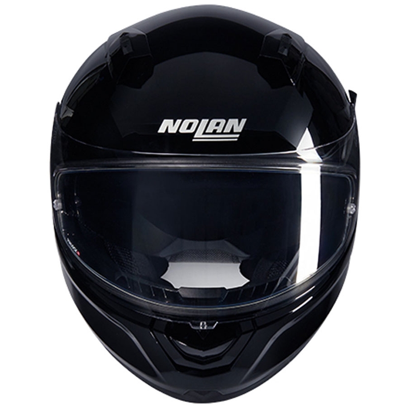 Nolan N60-6 Classico integralna motociklistička kaciga, sjajno crna