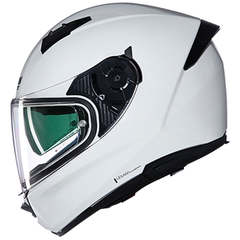 Nolan N60-6 Classico integralna motociklistička kaciga, bijela