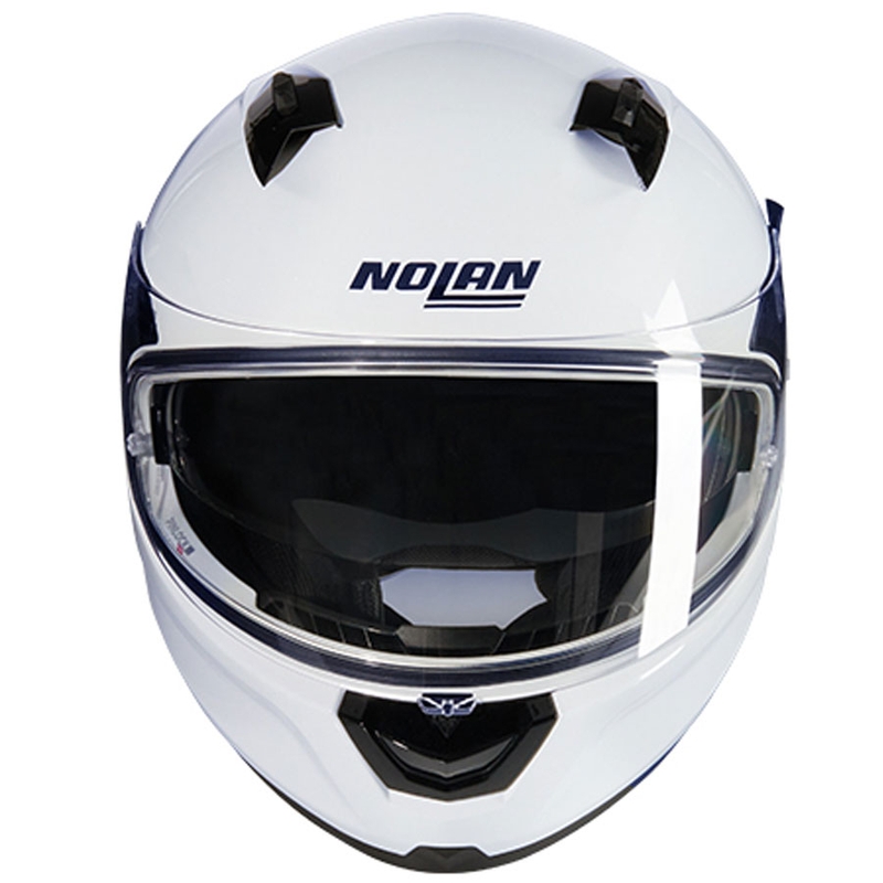 Nolan N60-6 Classico integralna motociklistička kaciga, bijela