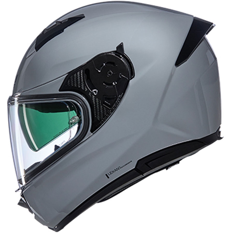 Nolan N60-6 Classico integralna motociklistička kaciga, sjajno siva