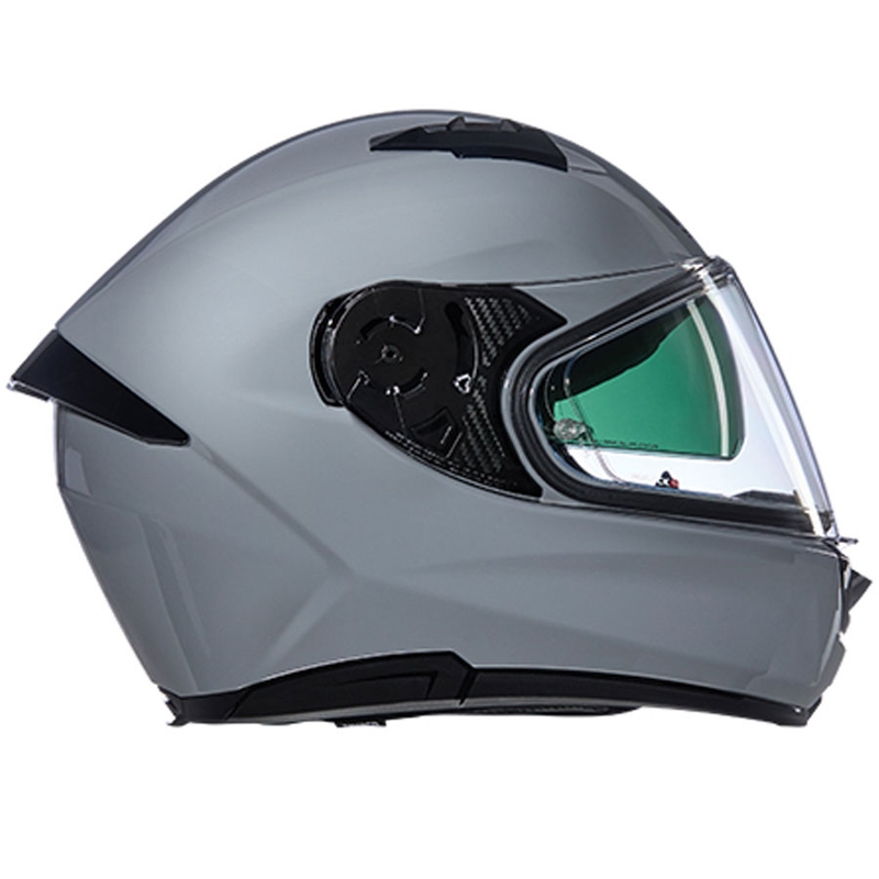 Nolan N60-6 Classico integralna motociklistička kaciga, sjajno siva