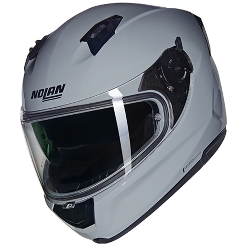 Nolan N60-6 Classico integralna motociklistička kaciga, sjajno siva