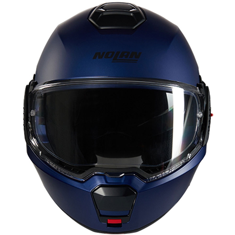 Preklopna motociklistička kaciga Nolan N120-1 Classico Nobile N-COM 313 plava