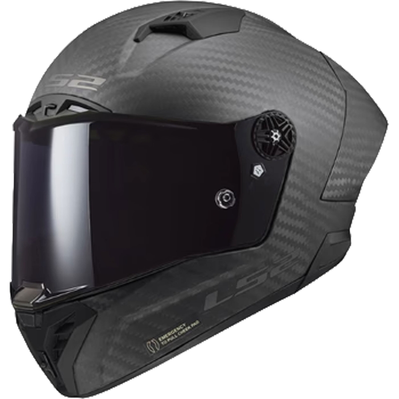 Integralna motociklistička kaciga LS2 FF805 Thunder C GP Aero crna
