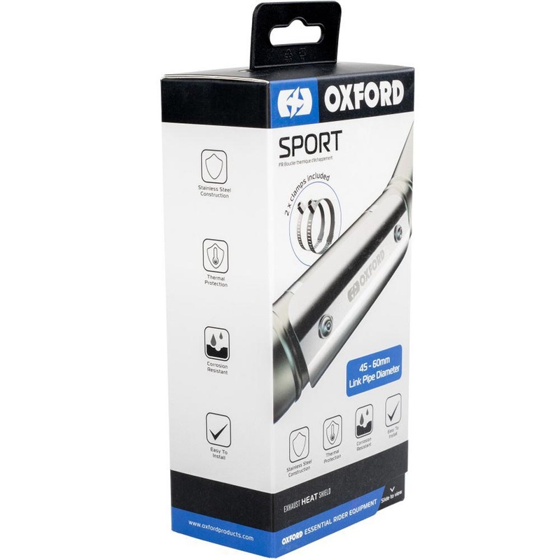 Oxford Sport poklopac ispuha