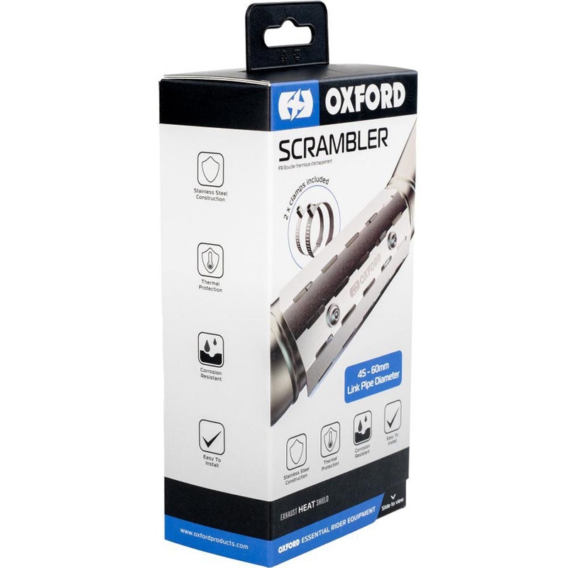 Poklopac ispuha Oxford Scrambler