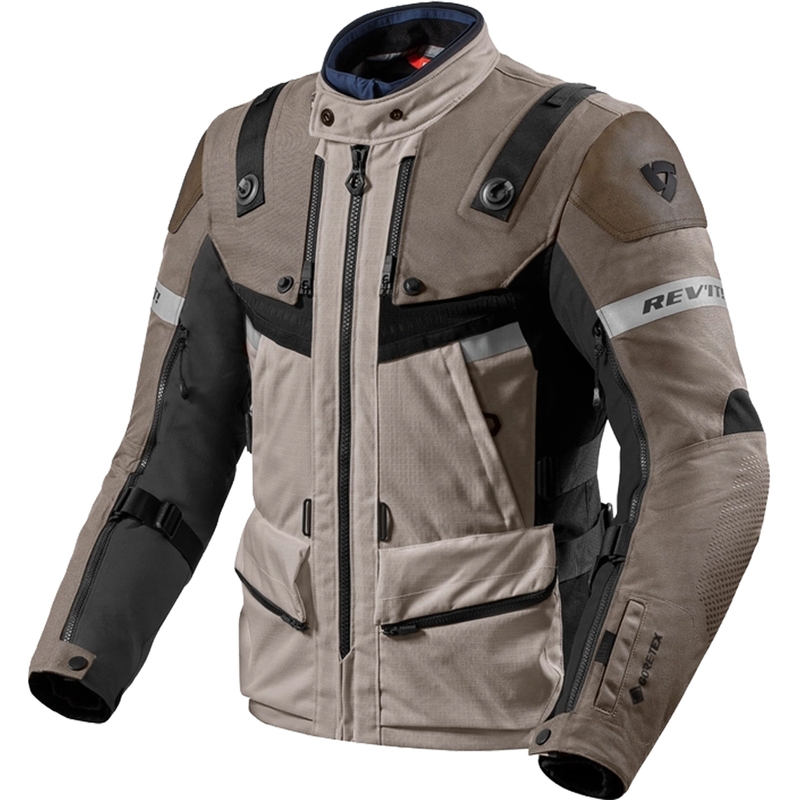 Revit Defender 3 GTX motociklistička jakna smeđe-crna