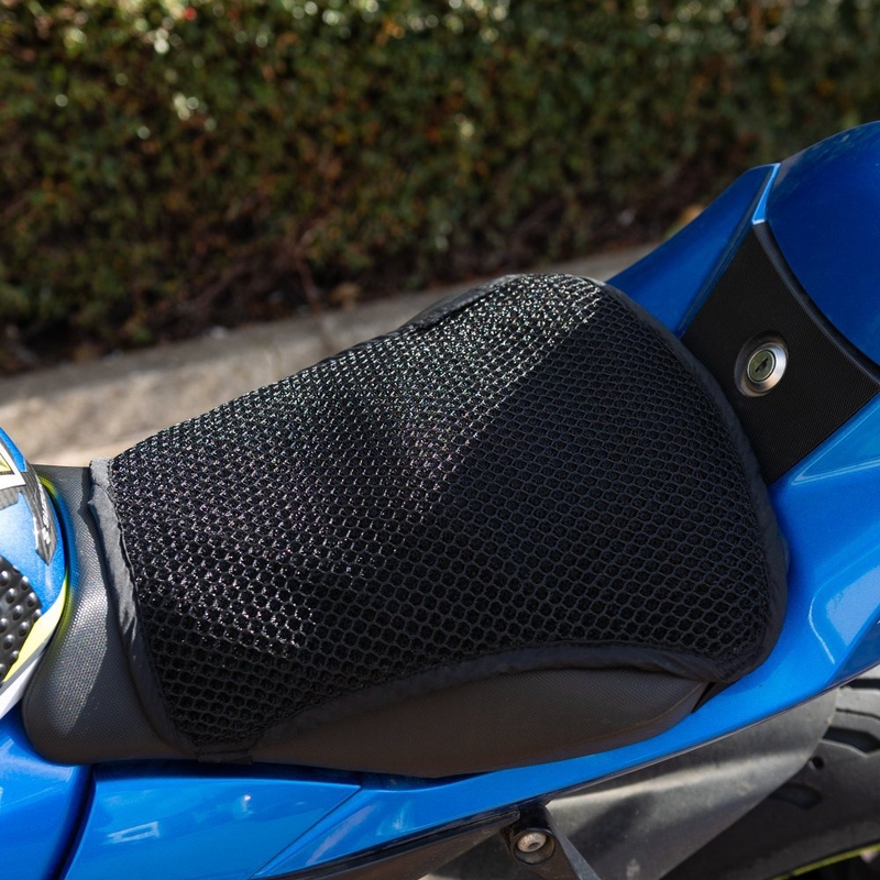 Oxford Cool Seat Street and Sport ventilacijska podloga za sjedalo, crna