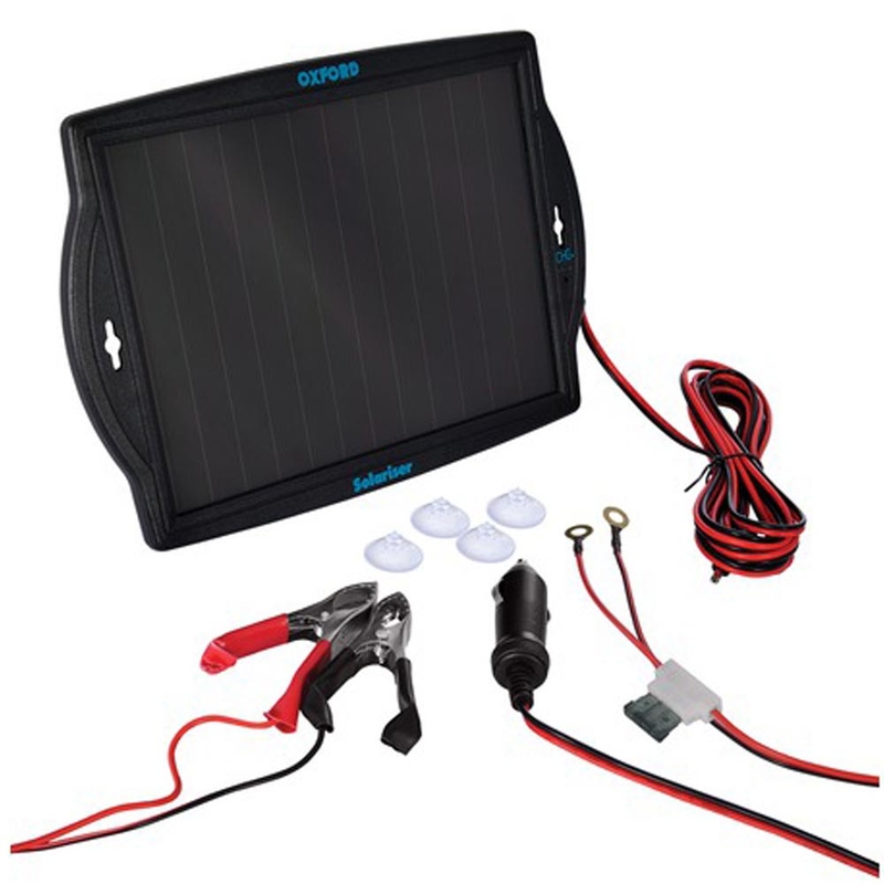 Oxford Solariser 12 V solarni punjač