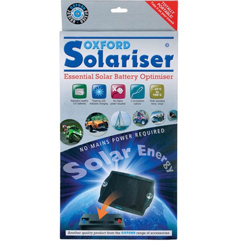 Oxford Solariser 12 V solarni punjač