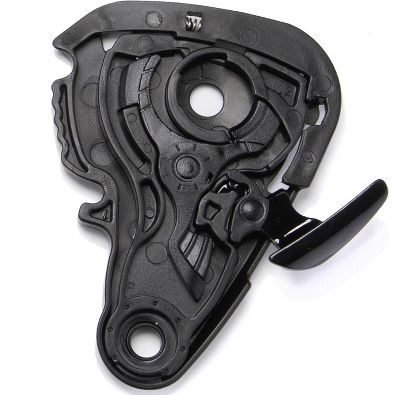 Mehanizam vizira za motociklističke kacige Scorpion EXO-530-1500 AIR, crne boje
