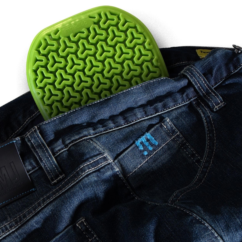 Štitnici za bokove Promo Jeans B-SOFT zeleni rasprodaja