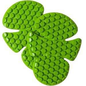 PMJ EXA PRO štitnici za ramena i laktove motocikla zeleni