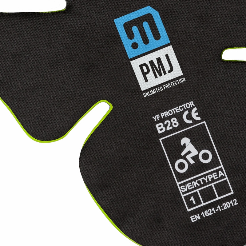 PMJ EXA PRO štitnici za ramena i laktove motocikla zeleni rasprodaja