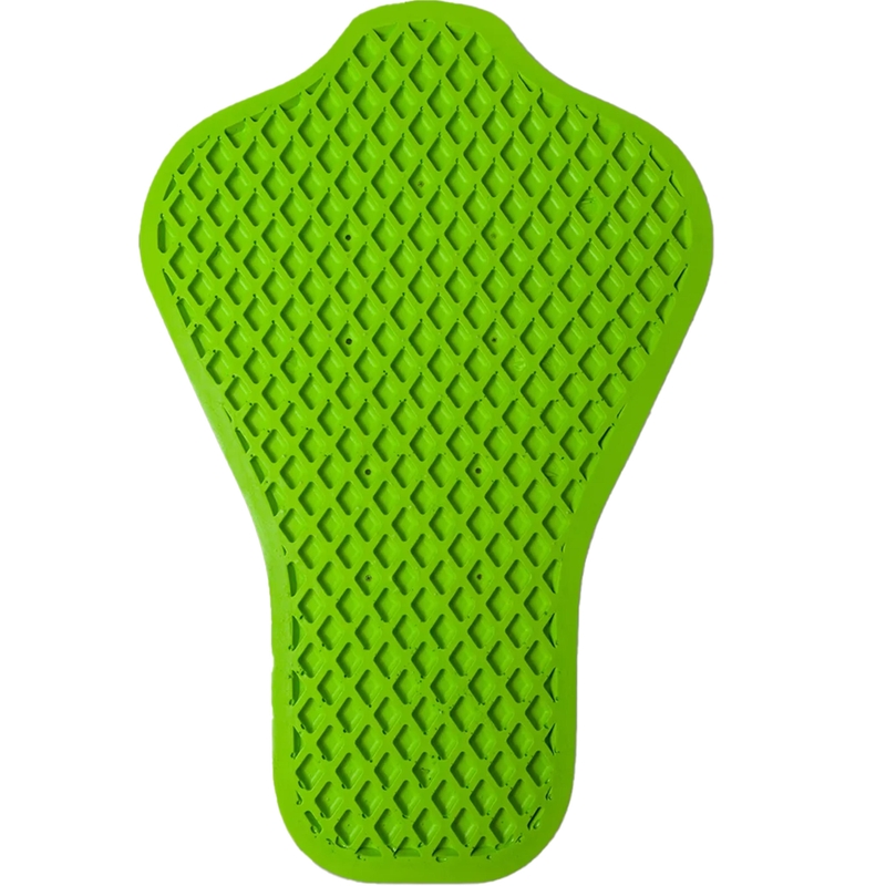 Ženski štitnik za leđa PMJ Back Protector Woman zeleni rasprodaja