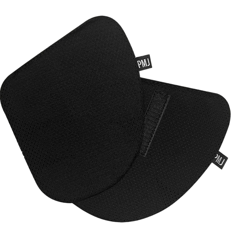 Štitnici za kukove za motocikle PMJ Zero Shock Rubber Protection crni rasprodaja