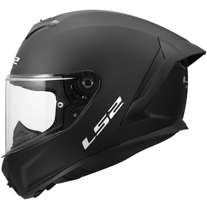 Integralna motociklistička kaciga LS2 FF820 Rapid III, mat crna