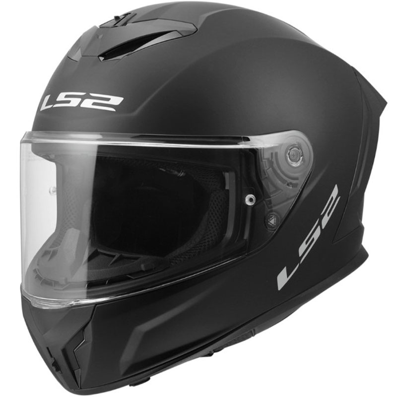 Integralna motociklistička kaciga LS2 FF820 Rapid III, mat crna