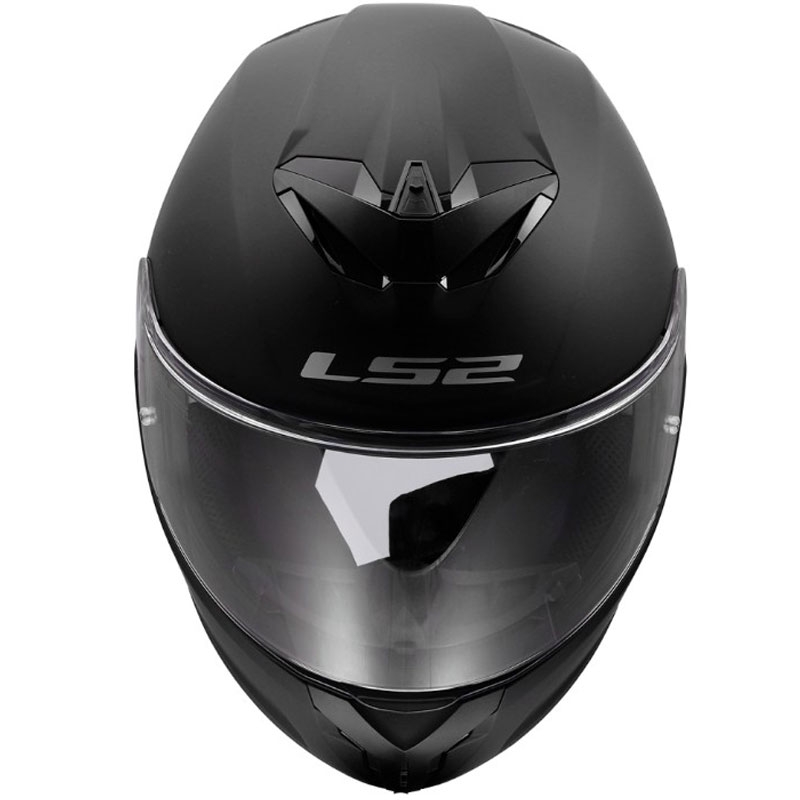 Integralna motociklistička kaciga LS2 FF820 Rapid III, mat crna