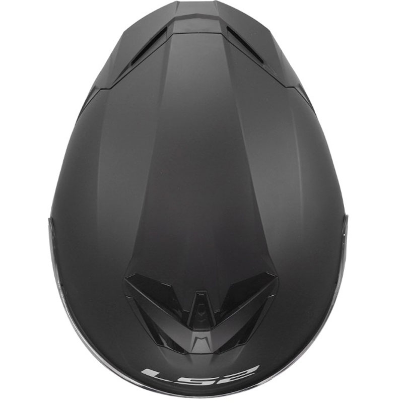 Integralna motociklistička kaciga LS2 FF820 Rapid III, mat crna