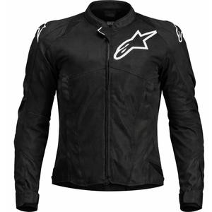 Alpinestars Viper Air V4 motociklistička jakna crna