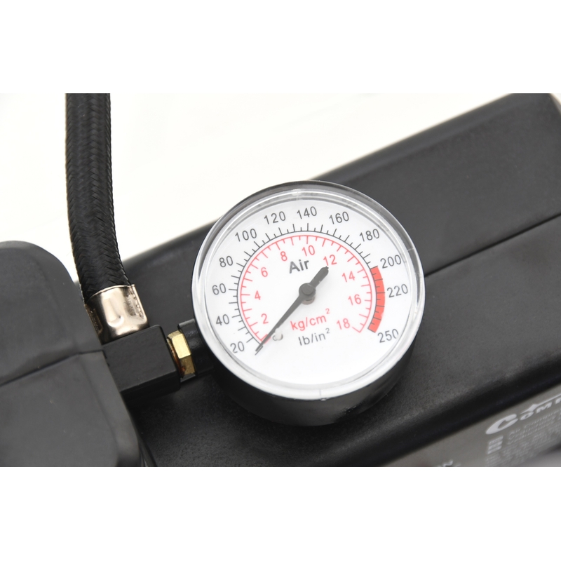 Kompresor 12/230V blok TÜV/GS