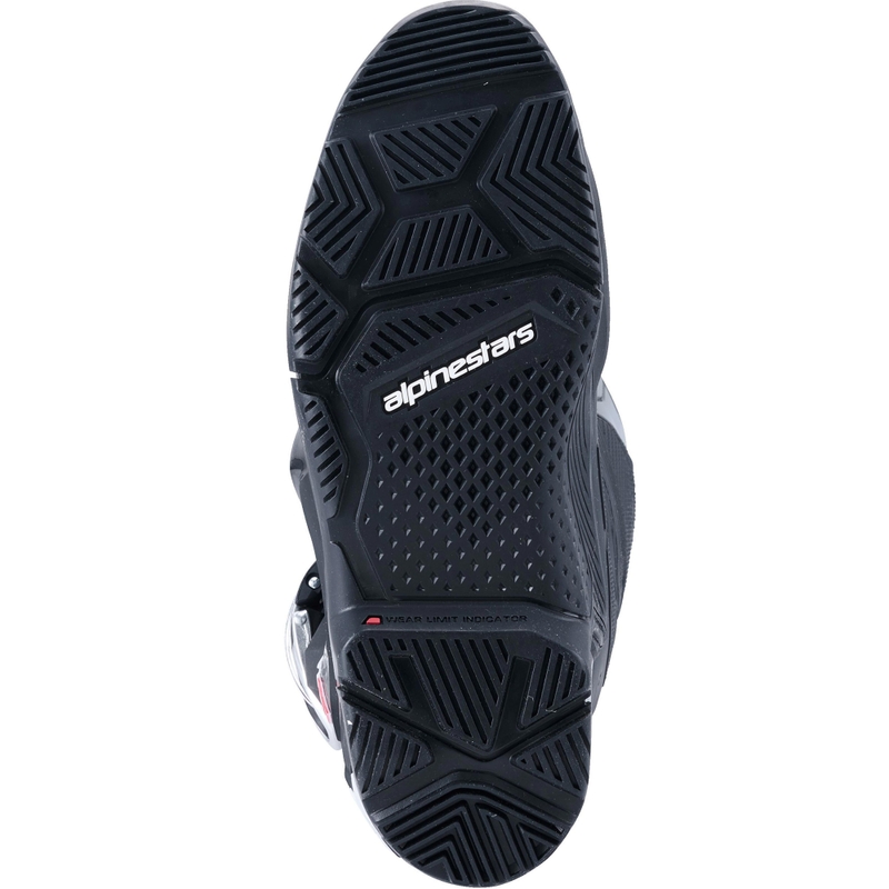 Alpinestars Tech 7 Enduro Drystar motociklističke čizme crne