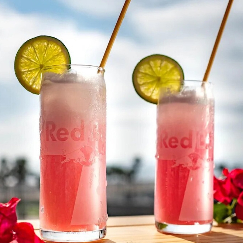 Red Bull čaša 250 ml