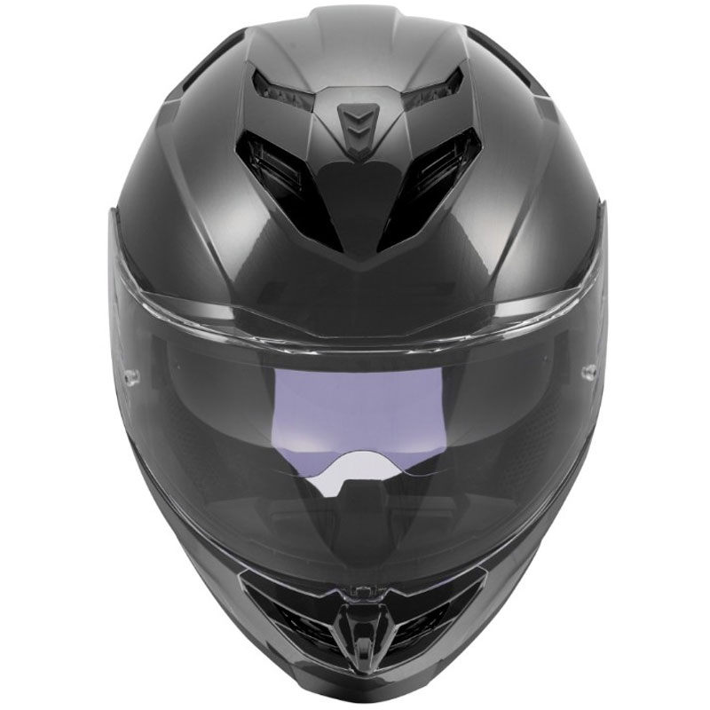 Integralna motociklistička kaciga LS2 FF818 Storm III Jeans od titana