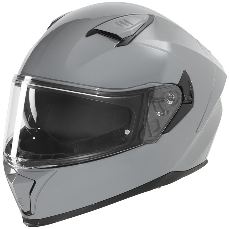 Integralna motociklistička kaciga NOX N402 siva