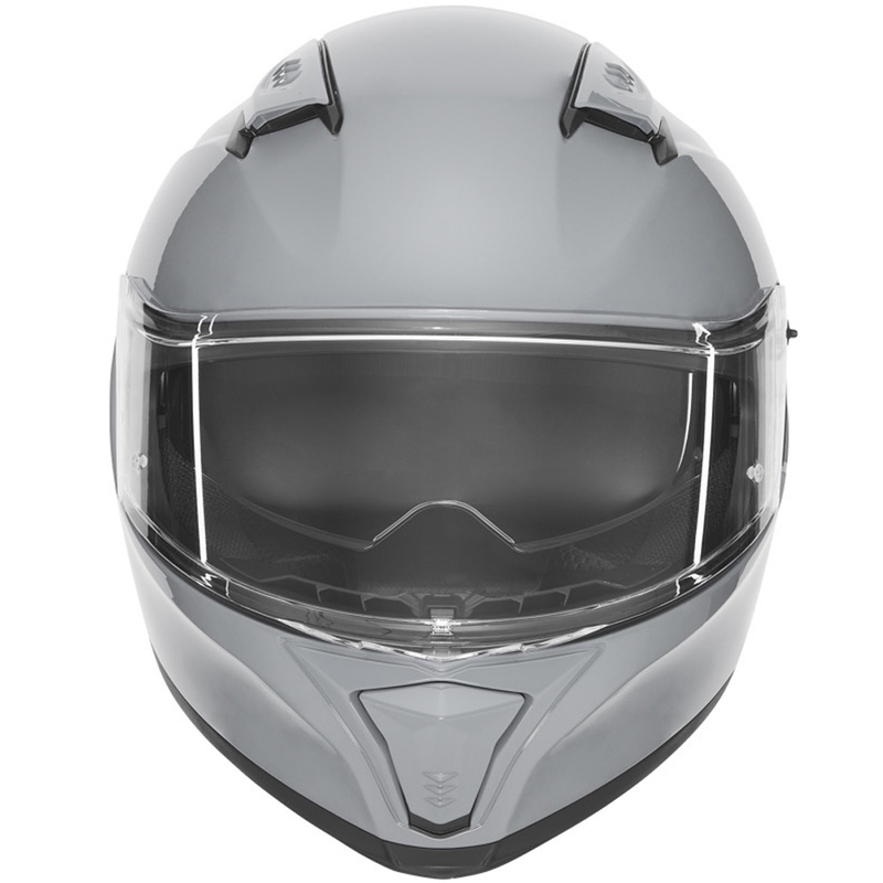 Integralna motociklistička kaciga NOX N402 siva