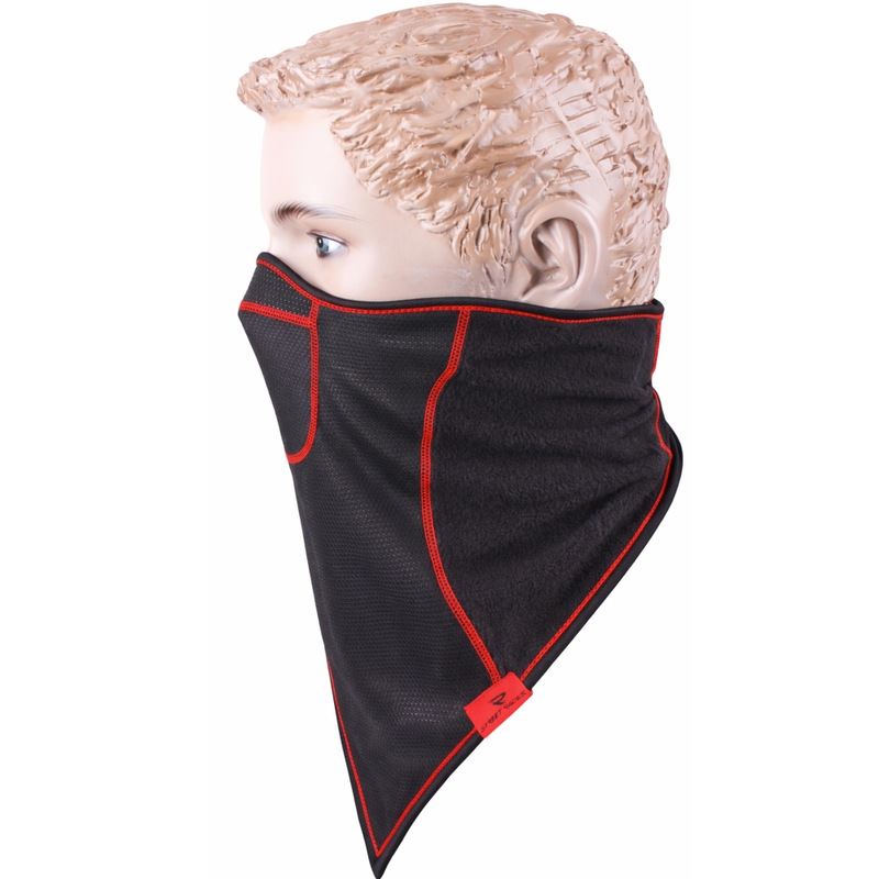 Street Racer Race ovratnik crno-crveni