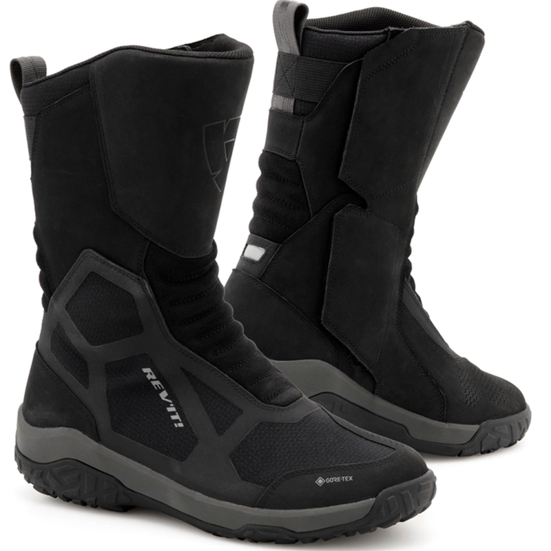 Revit Everest GTX motociklističke čizme crne