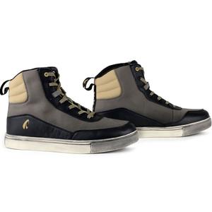 Motorističke čizme Forma Milano Flow crno-bež